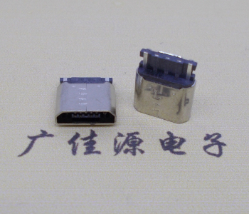 广西焊线micro 2p母座连接器