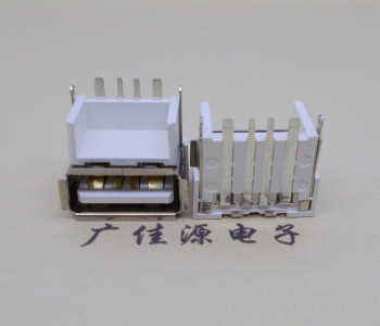广西USB 连接器 加高型11.3/9.8/华为大电流快充接口