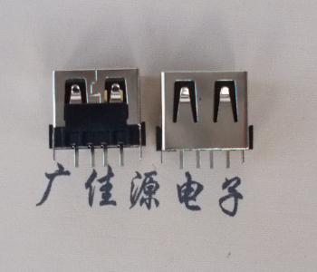 广西苹果款 USB短体 C款专用 移动电源接口