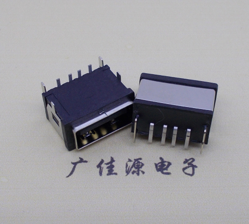 广西USB 2.0防水母座防尘防水功能等级达到IPX8