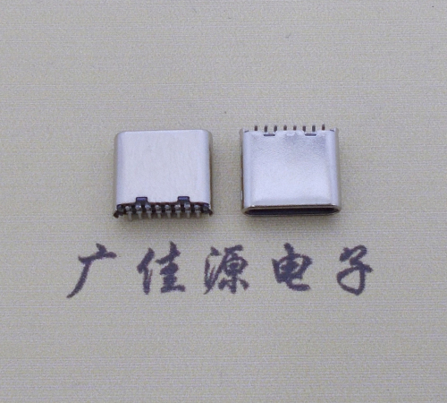 广西立贴type-c16p公头侧边铆合长7.2mm