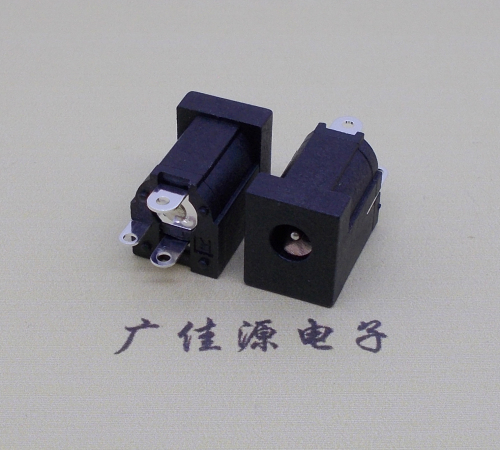 广西DC-ORXM插座的特征及运用1.3-3和5A电流